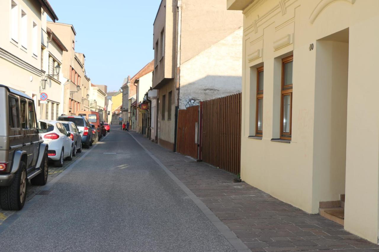 Zumaapartment Košice Exteriör bild