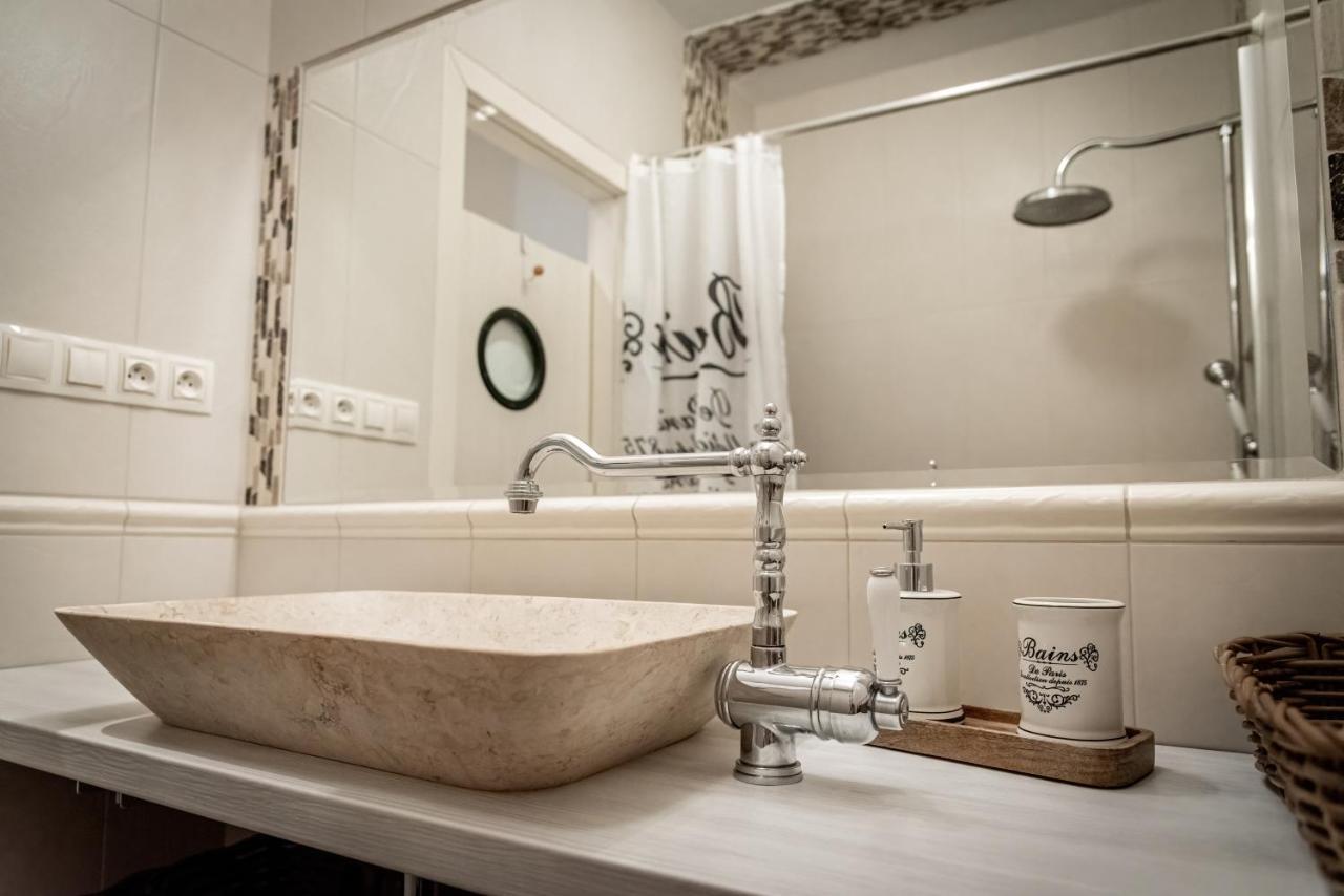 Zumaapartment Košice Exteriör bild