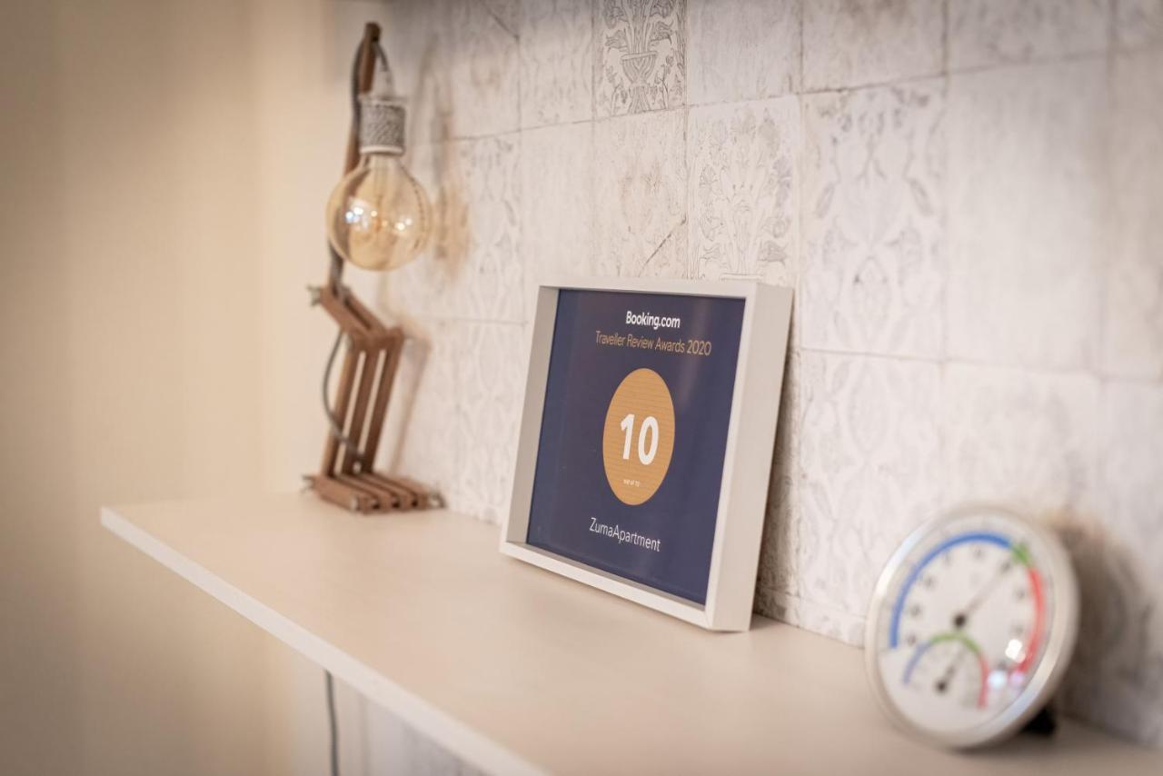 Zumaapartment Košice Exteriör bild