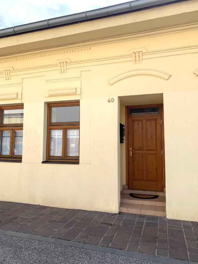 Zumaapartment Košice Exteriör bild