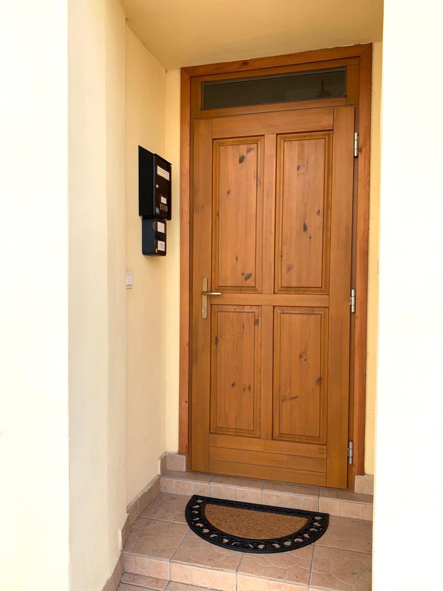 Zumaapartment Košice Exteriör bild